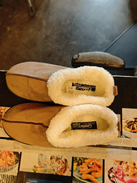 Unisex tapkės "ConfortGel" (L 40-42 dydis)