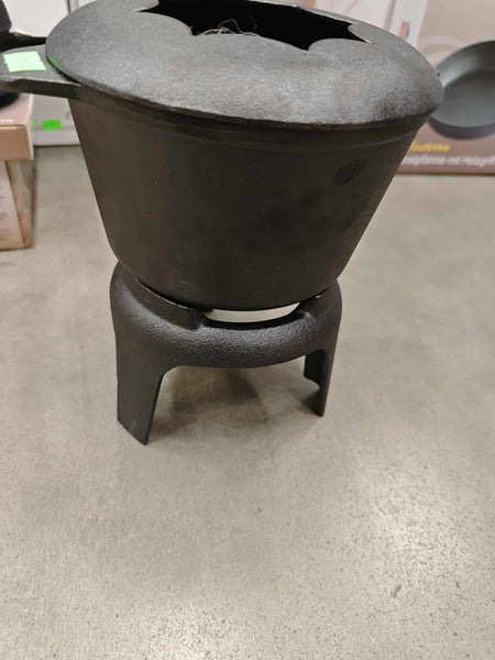 Špižinis fondue rinkinys "KingHoff"