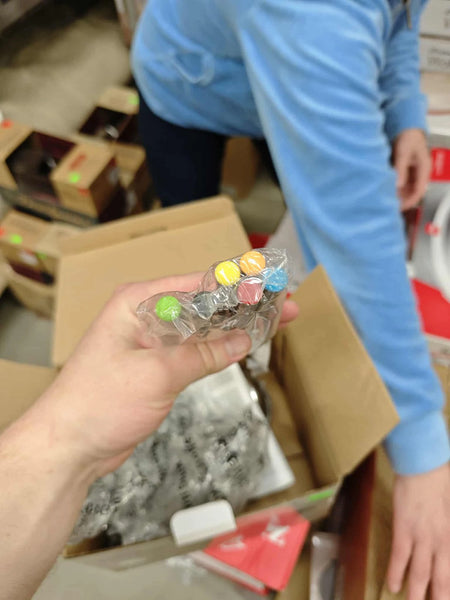 Špižinis fondue rinkinys "KingHoff"