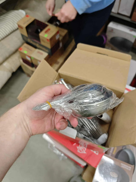 Špižinis fondue rinkinys "KingHoff"