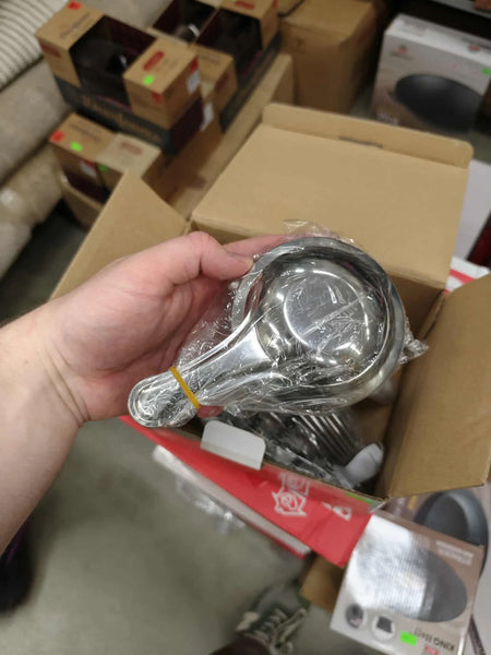 Špižinis fondue rinkinys "KingHoff"