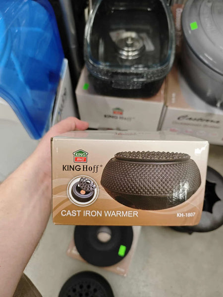 Špižinis kaitinimo prietaisas "KingHoff"