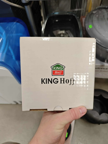 Špižinis kaitinimo prietaisas "KingHoff"