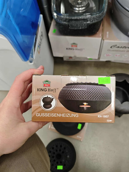 Špižinis kaitinimo prietaisas "KingHoff"