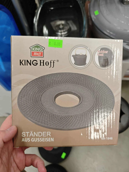 Ketaus stovelis "KingHoff"