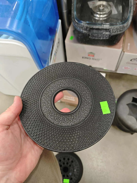 Ketaus stovelis "KingHoff"