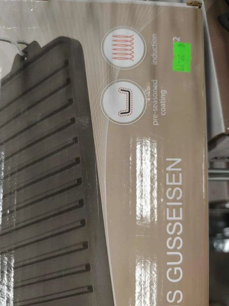 Ketaus Grilinimo paviršius "KingHoff"