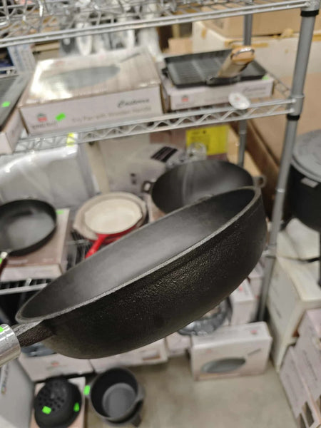 Ketaus keptuvė "KingHoff" (28 cm)