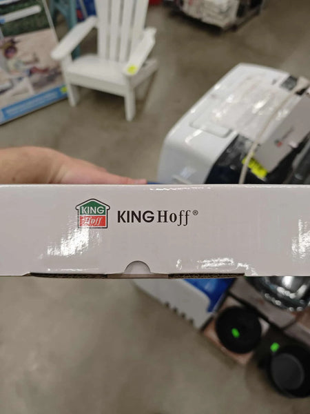 Ketaus keptuvė "KingHoff" (24 cm)