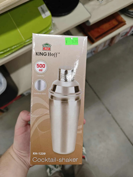 Kokteilių plakiklis "KingHoff"