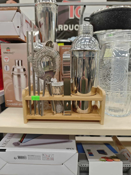 Kokteilių plakimo rinkinys "Klausberg"