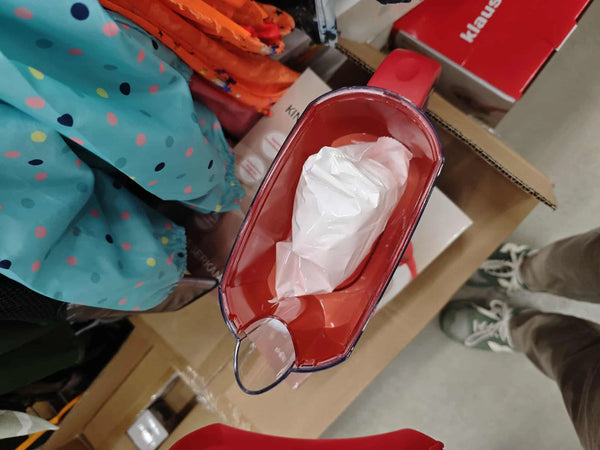 Ąsotis su filtru "King Hoff"