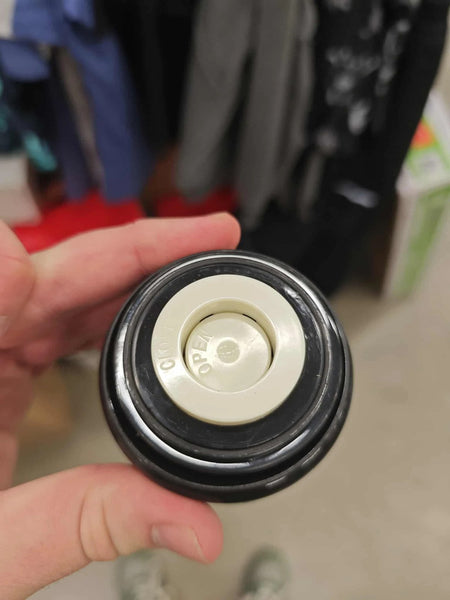 Termoso 1L talpos kamštis"KingHoff"