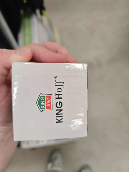 Termoso 1L talpos kamštis"KingHoff"