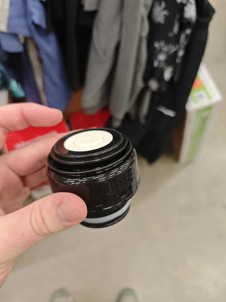 Termoso 1L talpos kamštis"KingHoff"