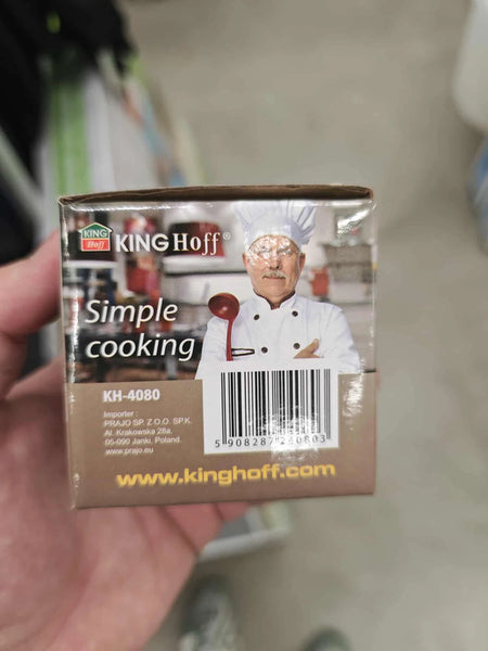 Termoso 1L talpos kamštis"KingHoff"