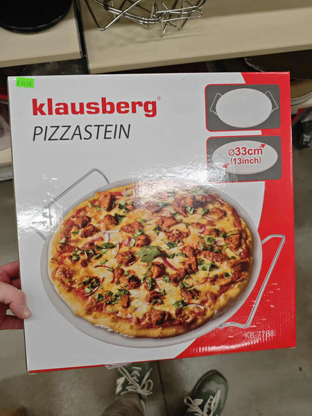 Akmeninė Picos lekštė su rankenomis (33cm)