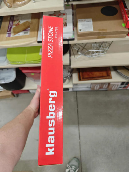 Akmeninė Picos lekštė su rankenomis (33cm)