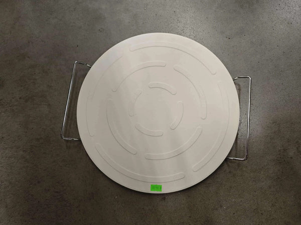 Akmeninė Picos lekštė su rankenomis (33cm)