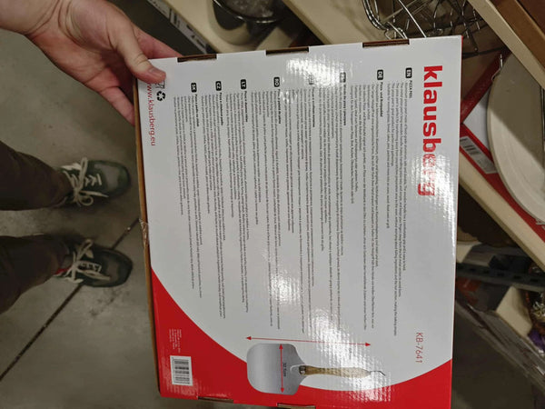 Picos ližė  "Klausberg" (60 cm ilgio, 32 cm pločio)