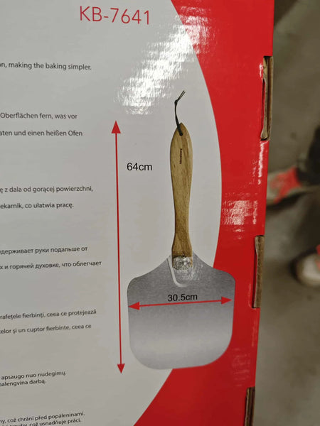 Picos ližė  "Klausberg" (60 cm ilgio, 32 cm pločio)