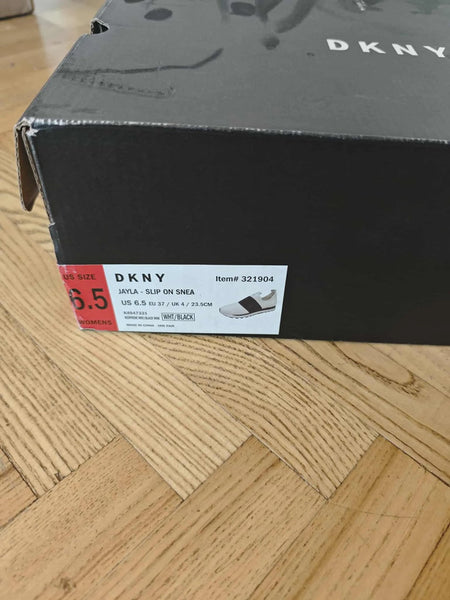 Balti moteriški sportbačiai "DKNY" (37 dydis)