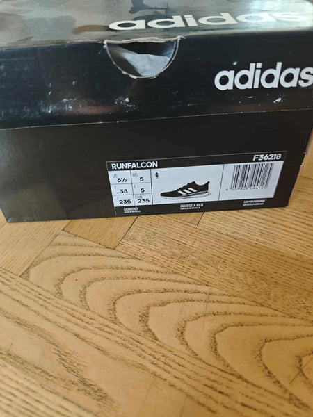 Moteriški Adidas bėgimo sportbačiai "RunFalcon" (38 dydis))