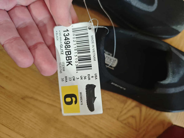 Moteriški Skechers laisvalaikio batai "Gowalk" (36 dydis)