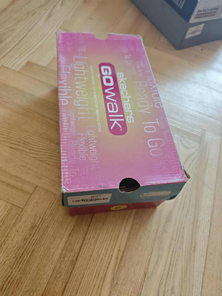 Moteriški Skechers laisvalaikio batai "Gowalk" (36 dydis)