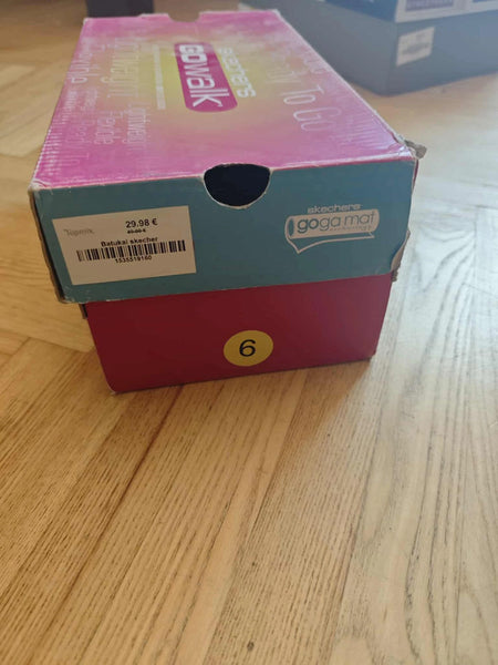 Moteriški Skechers laisvalaikio batai "Gowalk" (36 dydis)