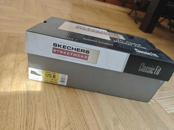 Vyriški Heston - Regano batai "Skechers" (41 dydis)