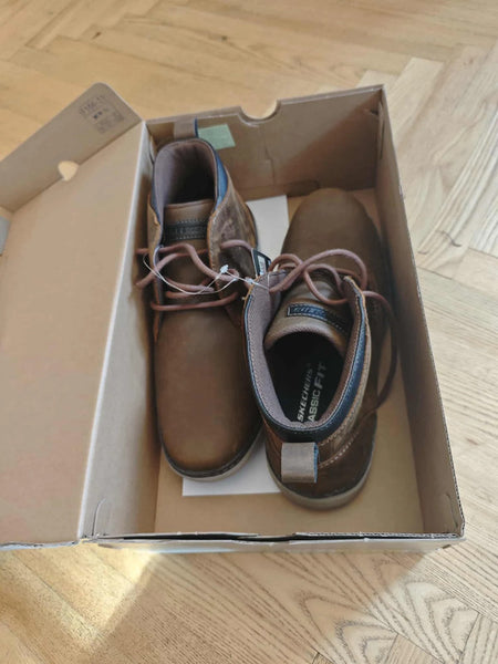 Vyriški Heston - Regano batai "Skechers" (41 dydis)