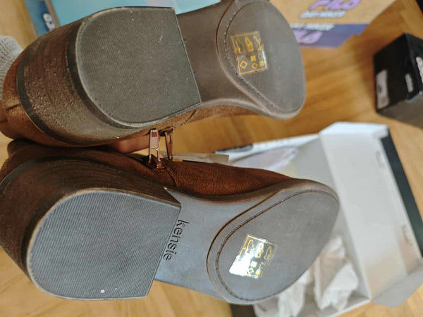 Moteriški batai "Kensie" (38.5 dydis)