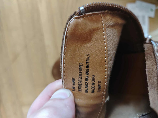 Moteriški batai "Kensie" (38.5 dydis)