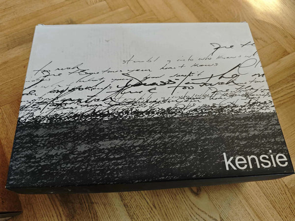 Moteriški batai "Kensie" (38.5 dydis)