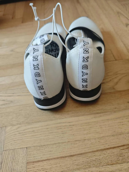 Balti moteriški sportbačiai "DKNY" (37 dydis)