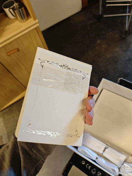 Visų progų pakvietimų rinkinys "All occasions"