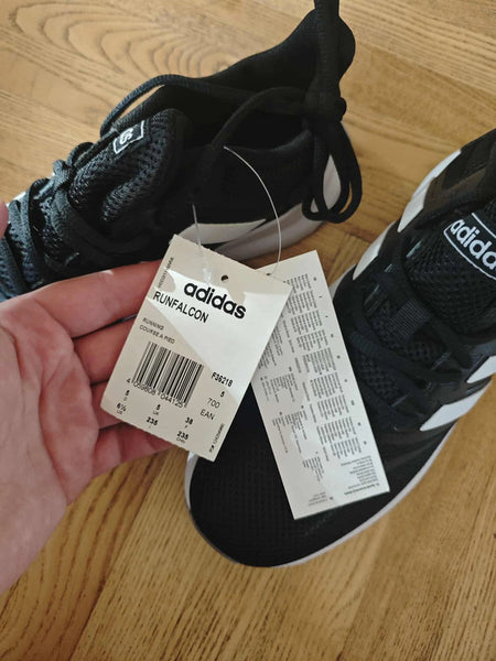 Moteriški Adidas bėgimo sportbačiai "RunFalcon" (38 dydis))