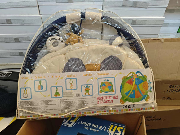 Interaktyvus kūdikių guolis Ibaby (0-10 mėnesių)