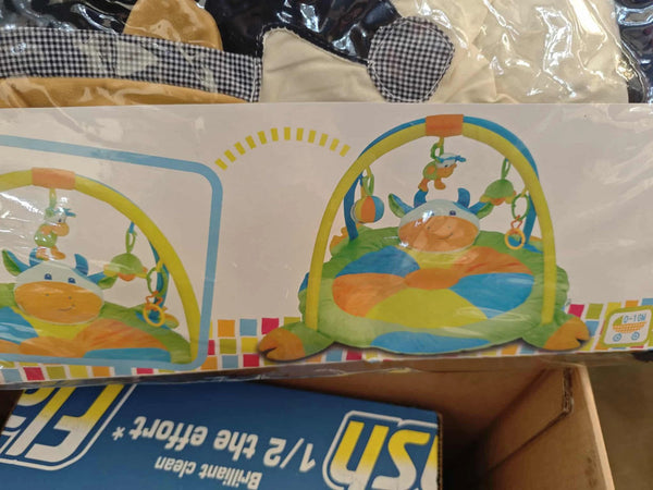 Interaktyvus kūdikių guolis Ibaby (0-10 mėnesių)