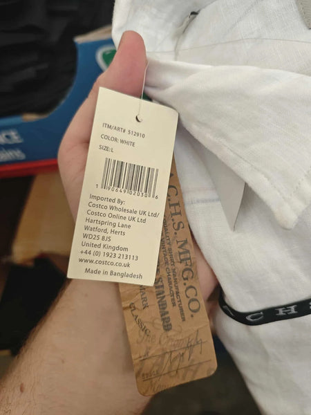 JACHS Marškiniai (L dydis)