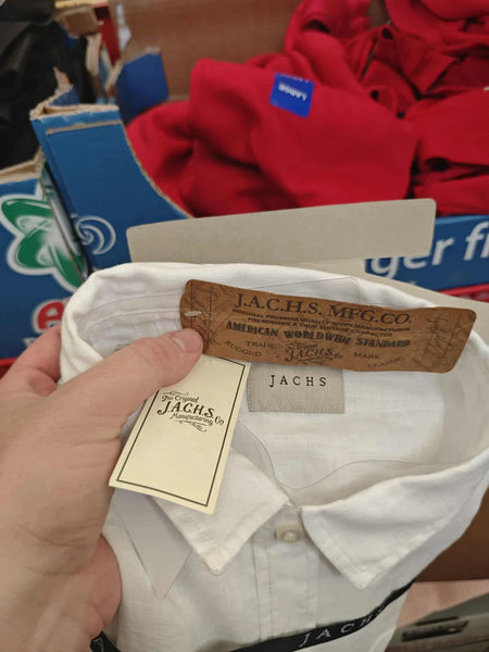 JACHS Marškiniai (L dydis)