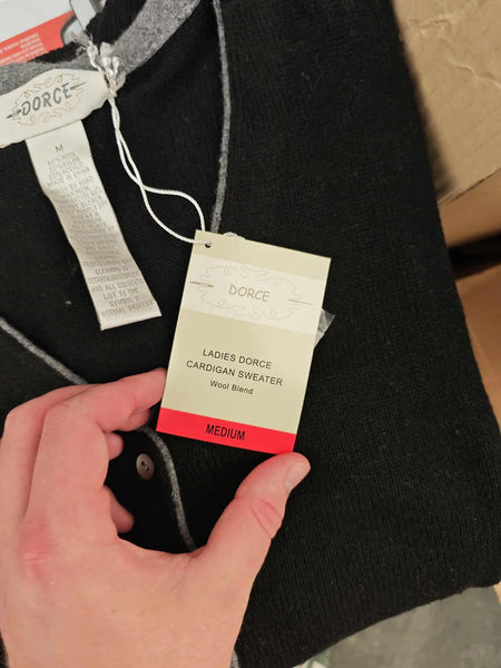 Palaidinė/kardiganas Dorce (M dydis)