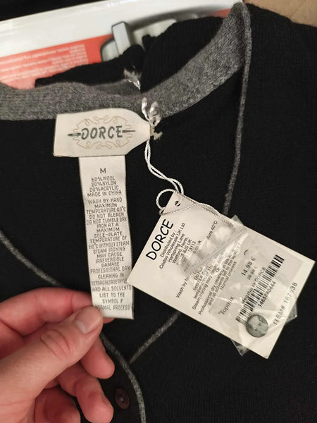 Palaidinė/kardiganas Dorce (M dydis)