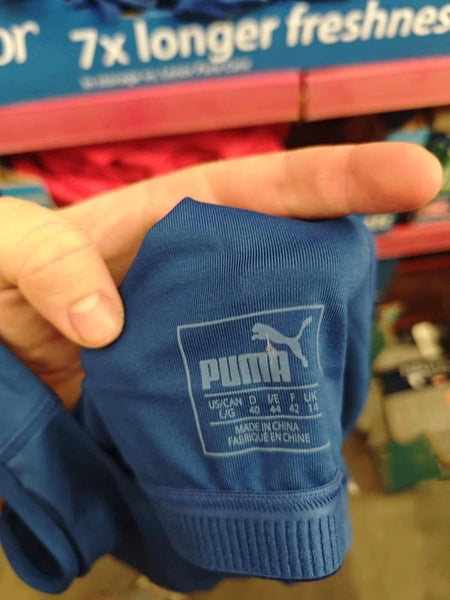 Moteriška Puma sportinė maikė (L dydis)