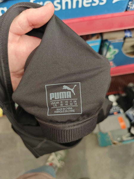 Moteriška sportinė maikė Puma (L dydis)