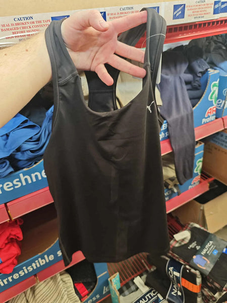 Moteriška sportinė maikė Puma (L dydis)