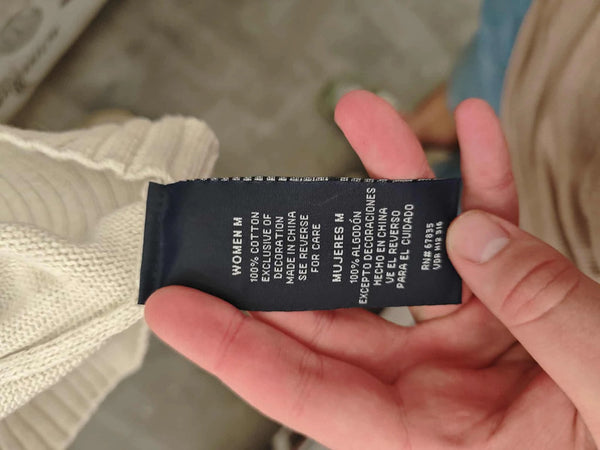 Nautica moteriškas aukšto kaklo megztinis (L dydis)