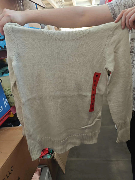 Nautica moteriškas aukšto kaklo megztinis (L dydis)