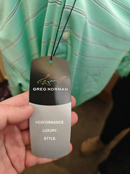 Vyriški Greg Norman markinėliai (L dydis)
